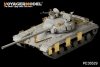 Voyager Model PE35529 Modern Russian T-64 Medium Tank Basic For TRUMPETER 01578 1/35